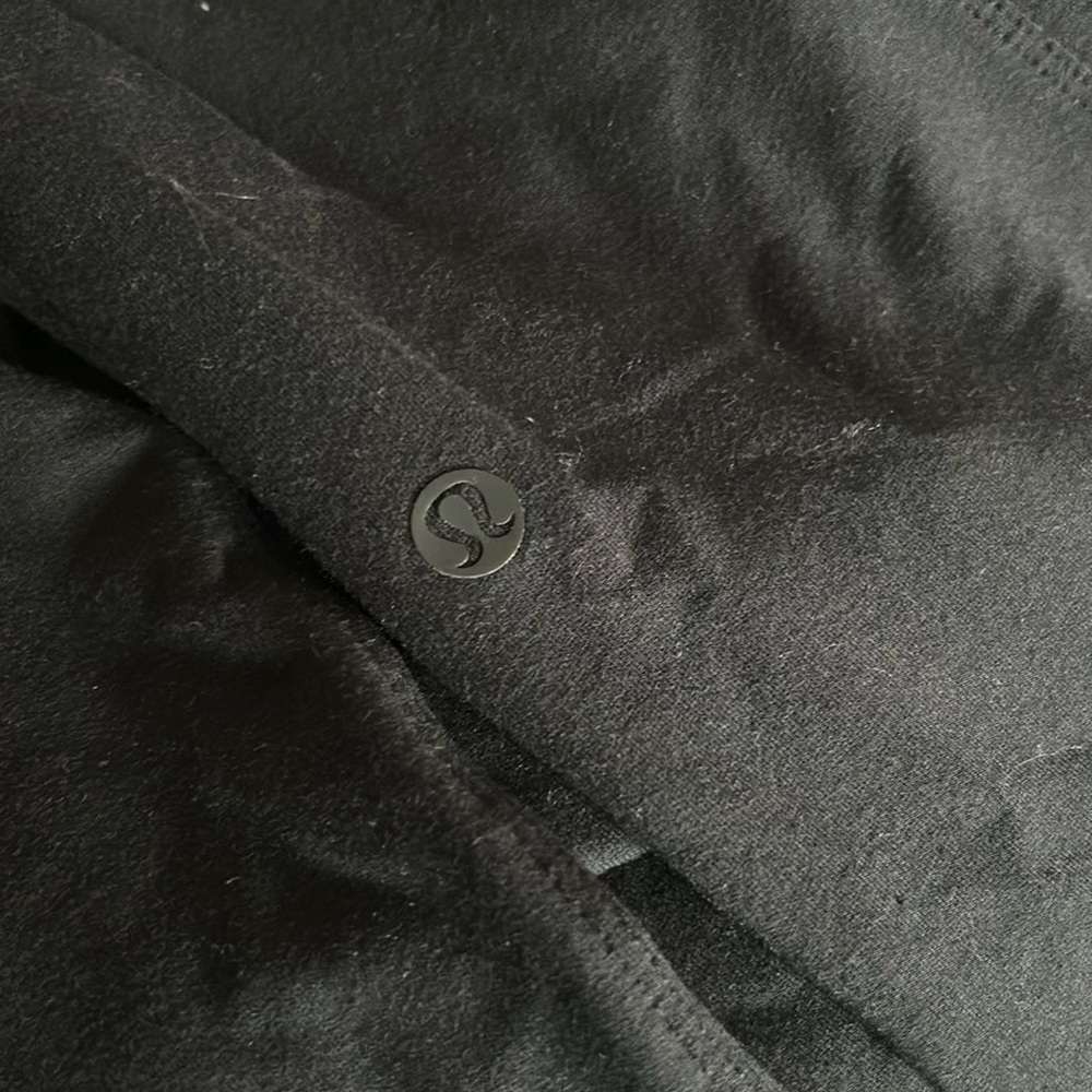 Lululemon high rise wide leg
